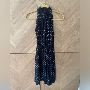 LAUREN Ralph Lauren polka dot dress